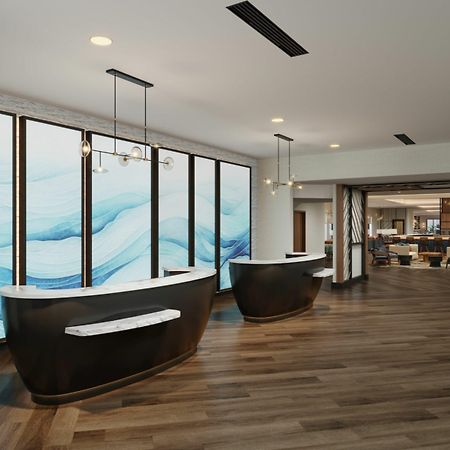 Oshkosh Marriott Waterfront Hotel & Convention Center Bagian luar foto