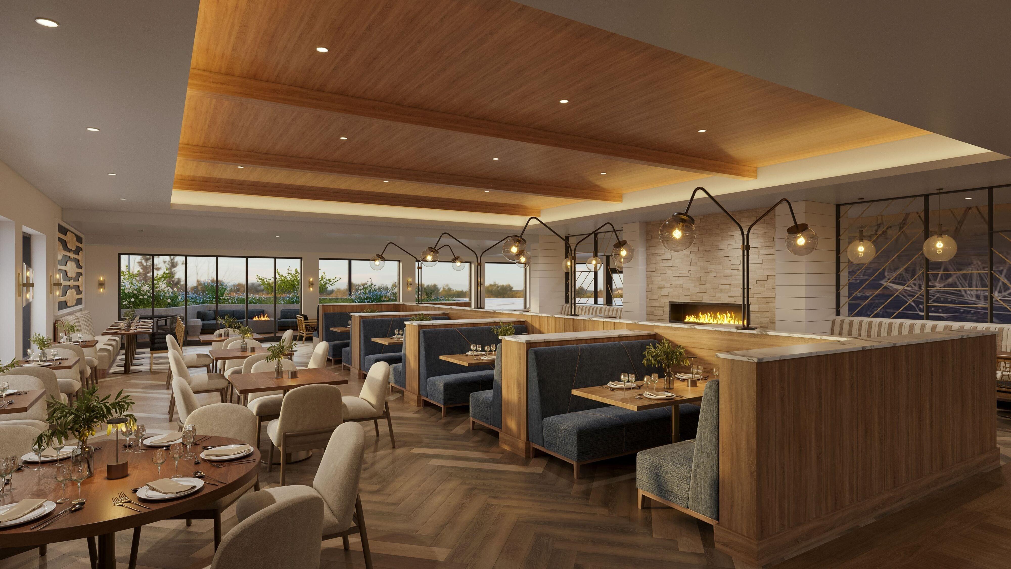 Oshkosh Marriott Waterfront Hotel & Convention Center Bagian luar foto