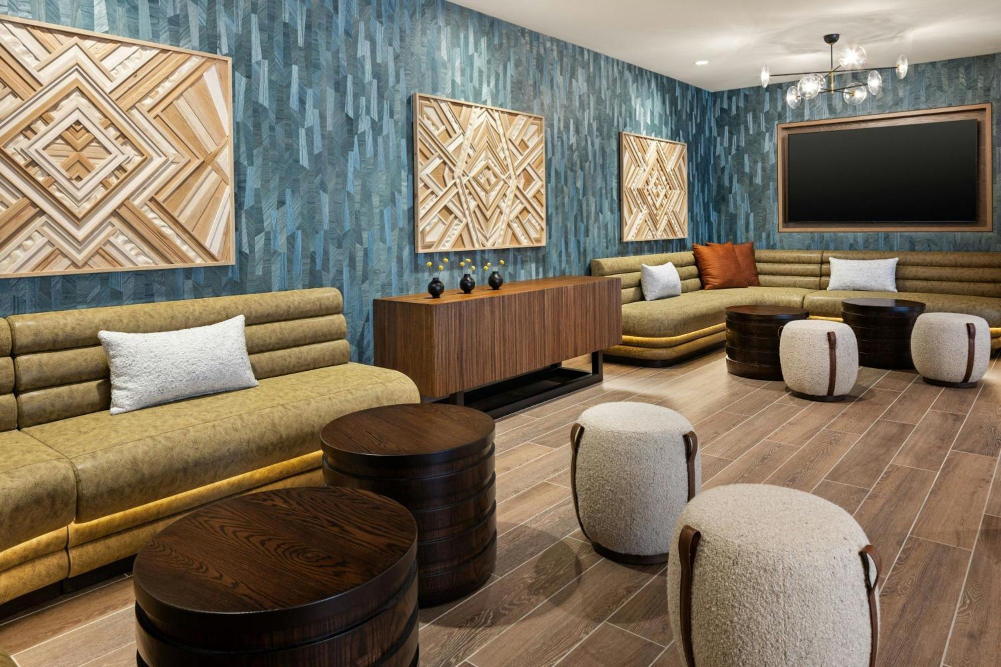 Oshkosh Marriott Waterfront Hotel & Convention Center Bagian luar foto